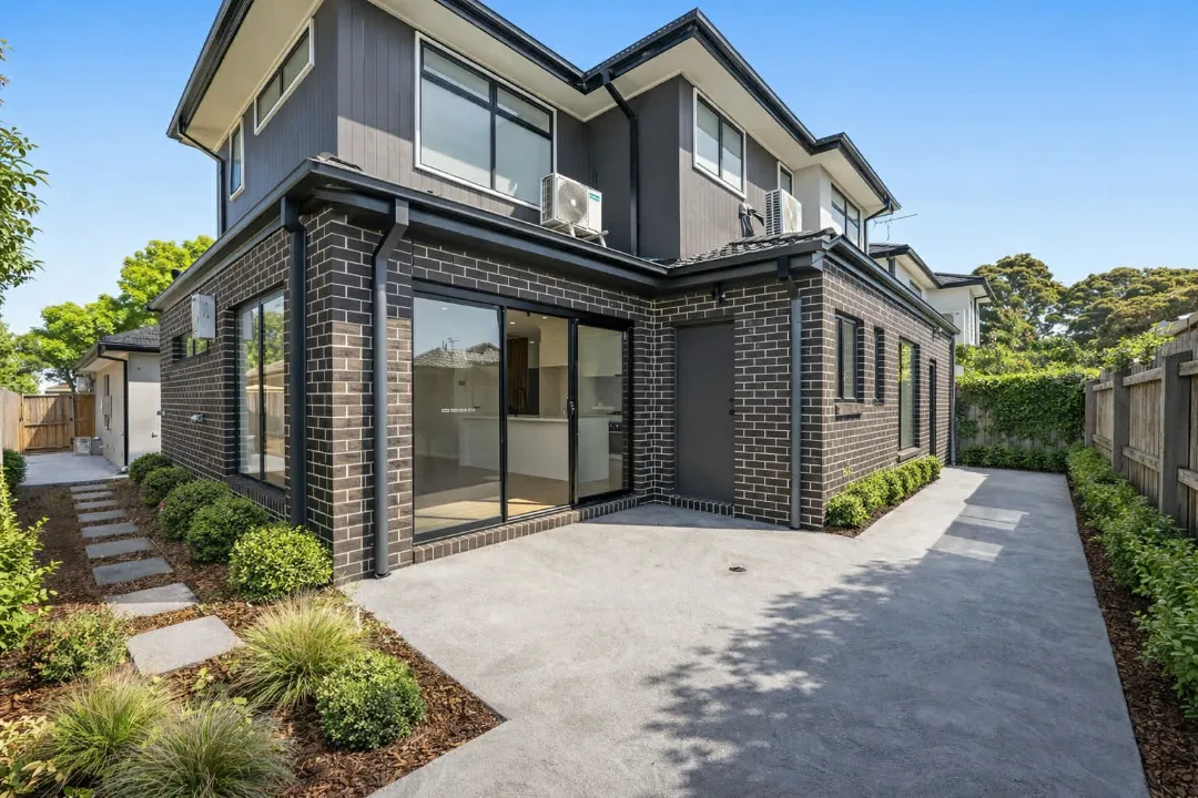 Townhouse Builders Melbourne
