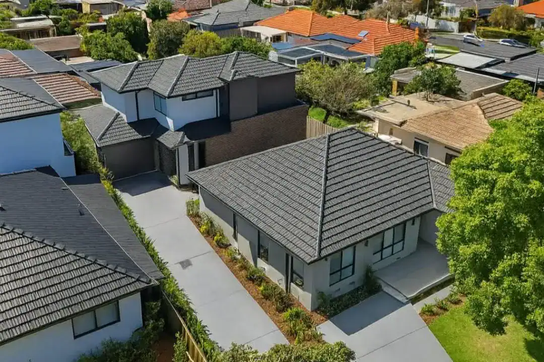 Townhouse Builders Balwyn