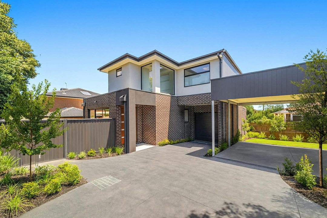 Townhouse Builders Melbourne